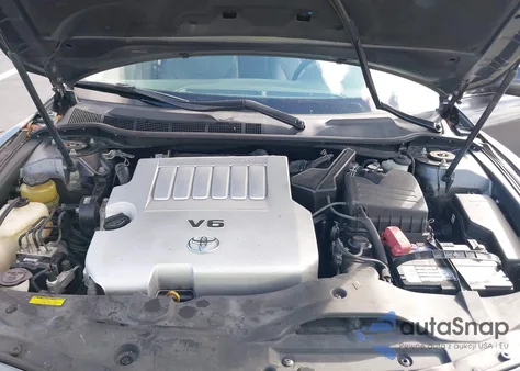 2011 Toyota Camry Xle V6 z USA, uszkodzony, nr VIN 4T1BK3EK4BU631792